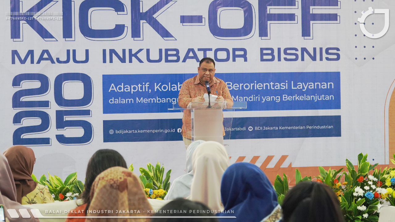 Kemenperin Perkuat Wirausaha Industri Lewat Kolaborasi Lintas Sektor
